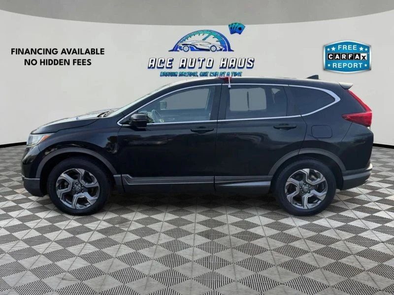 2017 Honda CR-V 5th Gen - Image 4 of 12