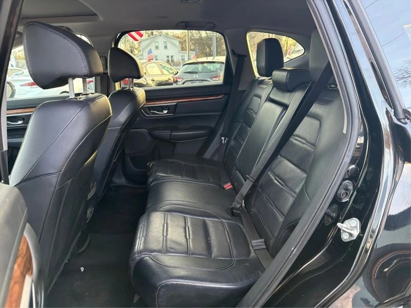 2017 Honda CR-V 5th Gen - Image 10 of 12