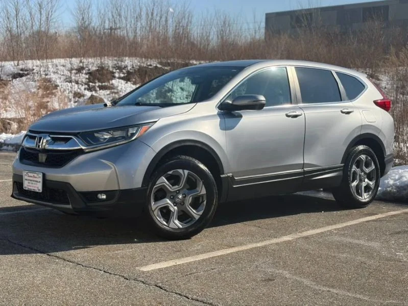 2017 Honda CR-V 5th Gen - Image 4 of 12