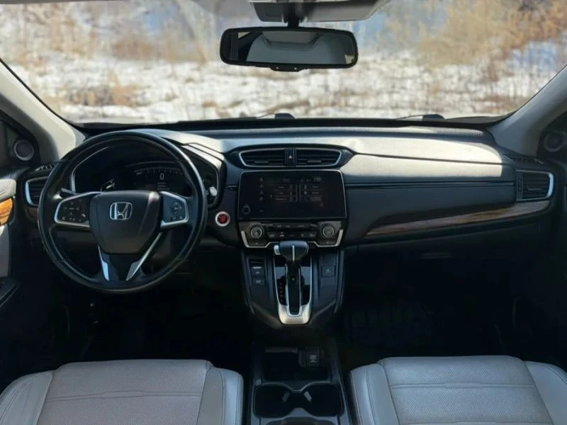 2017 Honda CR-V 5th Gen - Image 10 of 12