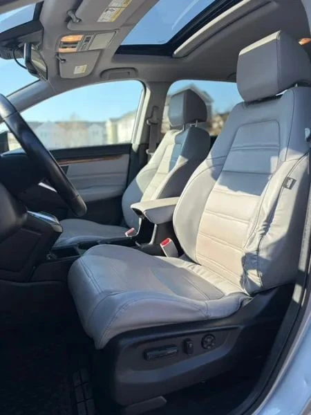 2017 Honda CR-V 5th Gen - Image 12 of 12