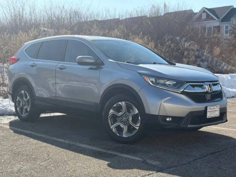 2017 Honda CR-V 5th Gen - Image 2 of 12