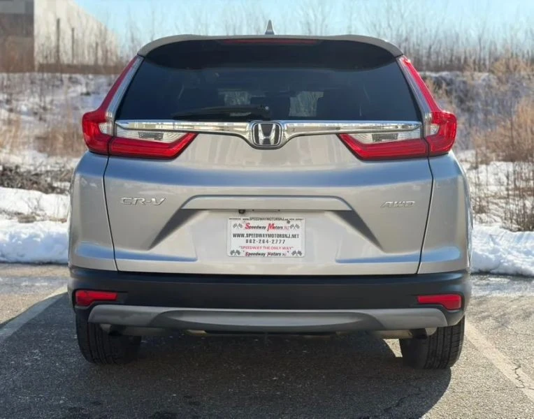 2017 Honda CR-V 5th Gen - Image 7 of 12