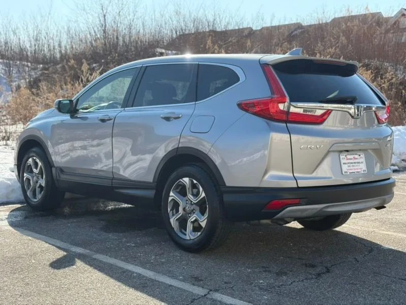 2017 Honda CR-V 5th Gen - Image 6 of 12