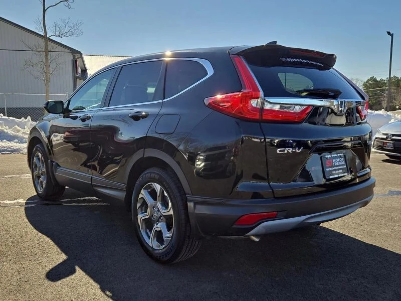 2017 Honda CR-V 5th Gen - Image 4 of 12