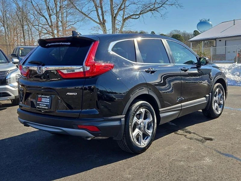 2017 Honda CR-V 5th Gen - Image 6 of 12