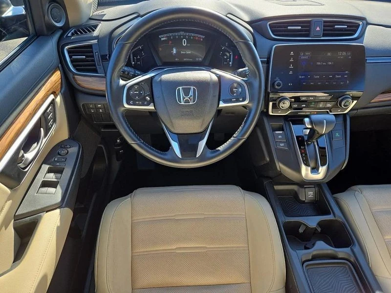 2017 Honda CR-V 5th Gen - Image 11 of 12