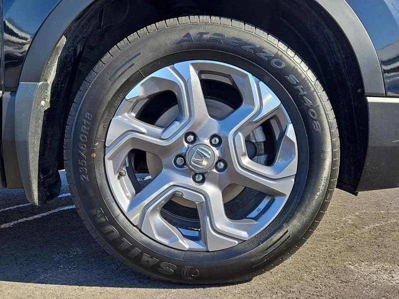 2017 Honda CR-V 5th Gen - Image 8 of 12