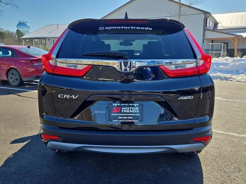 2017 Honda CR-V 5th Gen - Image 5 of 12
