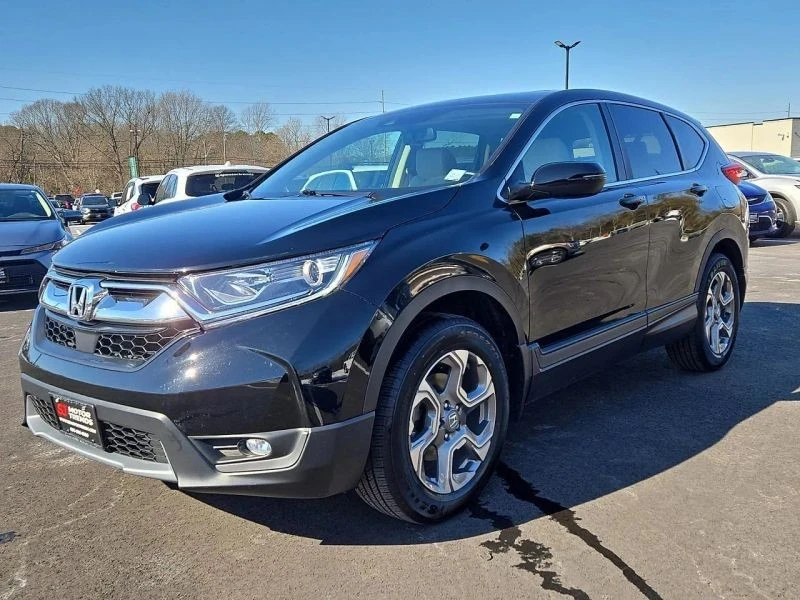 2017 Honda CR-V 5th Gen - Image 3 of 12