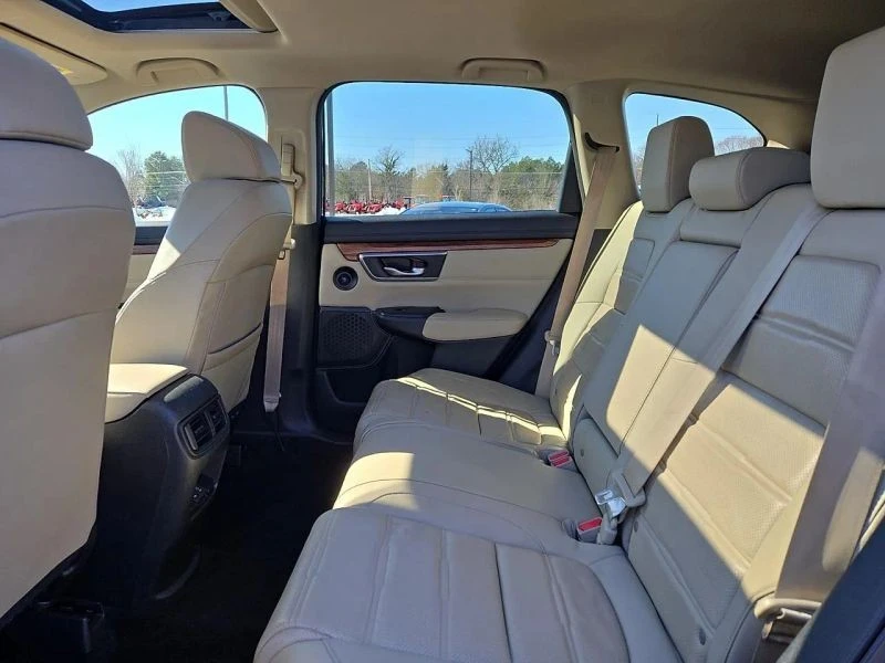 2017 Honda CR-V 5th Gen - Image 10 of 12