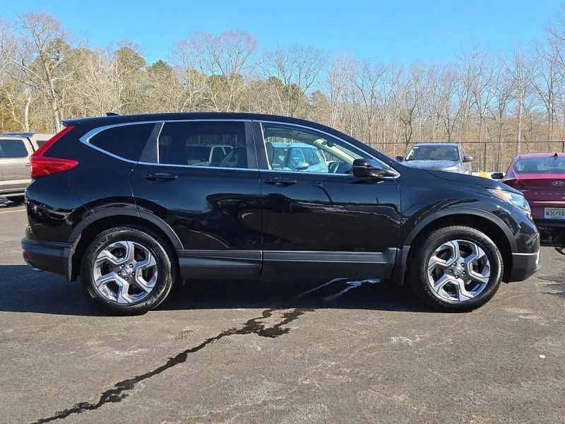 2017 Honda CR-V 5th Gen - Image 7 of 12