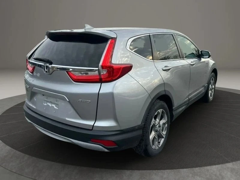 2017 Honda CR-V 5th Gen - Image 4 of 12