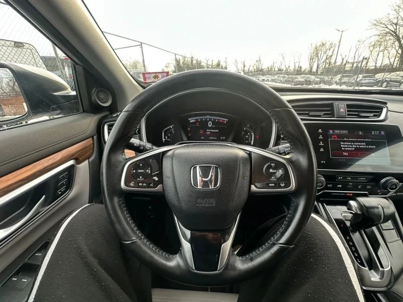 2017 Honda CR-V 5th Gen - Image 10 of 12