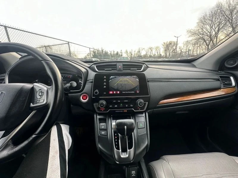 2017 Honda CR-V 5th Gen - Image 12 of 12