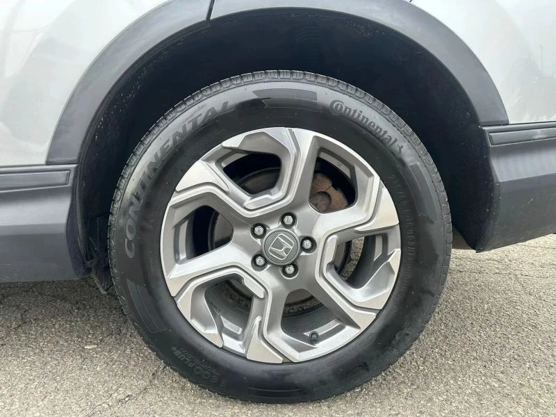 2017 Honda CR-V 5th Gen - Image 8 of 12