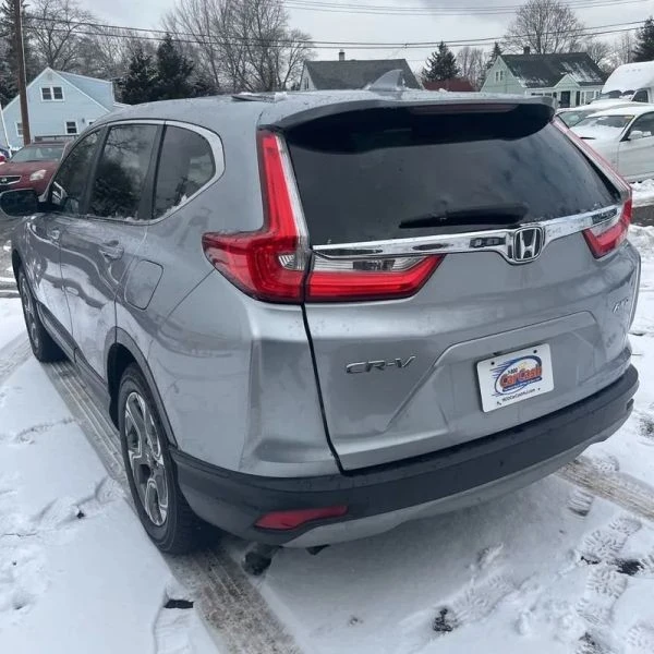 2017 Honda CR-V 5th Gen - Image 5 of 12