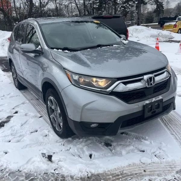 2017 Honda CR-V 5th Gen - Image 9 of 12