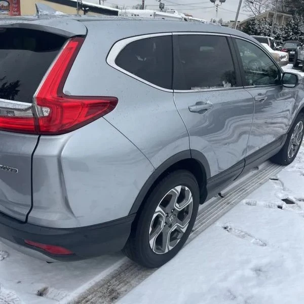 2017 Honda CR-V 5th Gen - Image 8 of 12