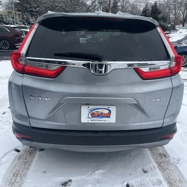 2017 Honda CR-V 5th Gen - Image 7 of 12