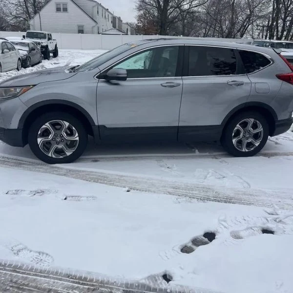 2017 Honda CR-V 5th Gen - Image 3 of 12