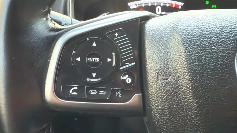 2017 Honda CR-V 5th Gen - Image 12 of 12