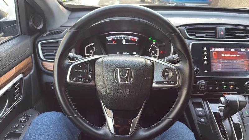 2017 Honda CR-V 5th Gen - Image 10 of 12