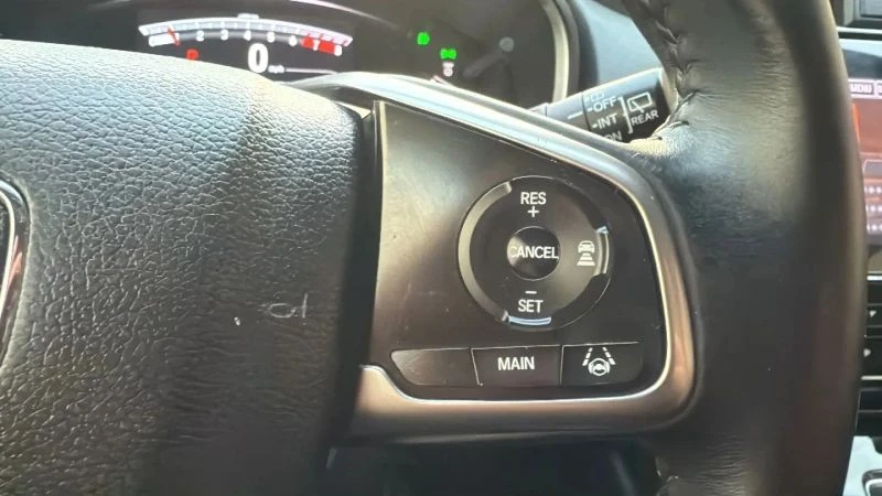 2017 Honda CR-V 5th Gen - Image 11 of 12