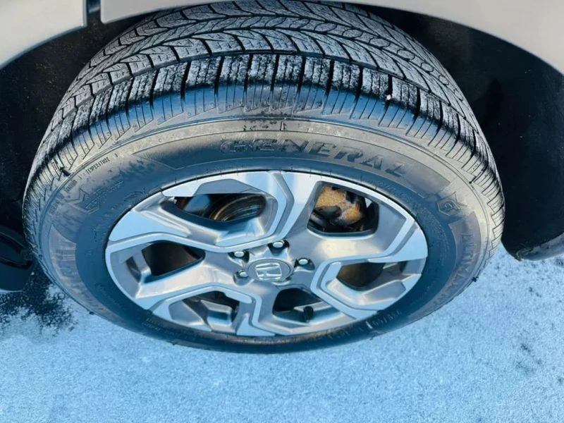 2017 Honda CR-V 5th Gen - Image 8 of 12