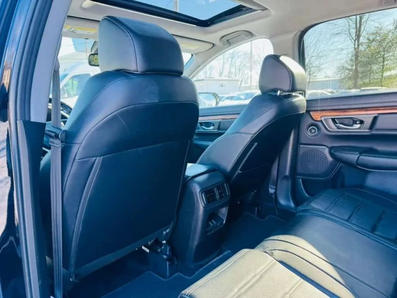 2017 Honda CR-V 5th Gen - Image 10 of 12