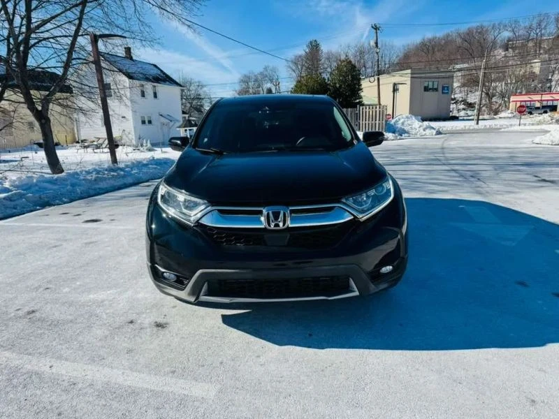 2017 Honda CR-V 5th Gen - Image 4 of 12