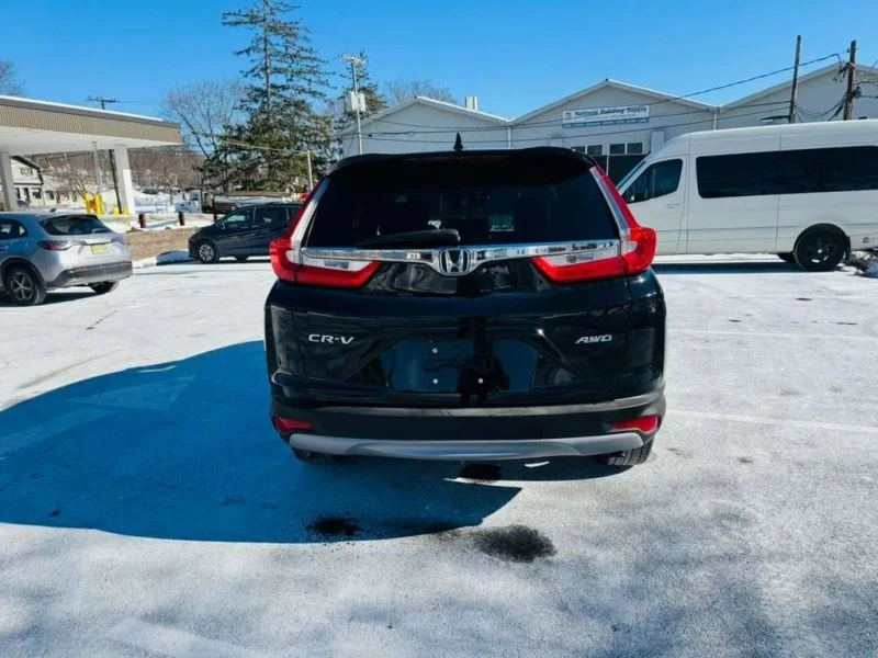 2017 Honda CR-V 5th Gen - Image 6 of 12