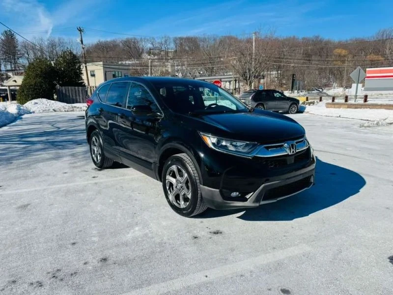 2017 Honda CR-V 5th Gen - Image 3 of 12