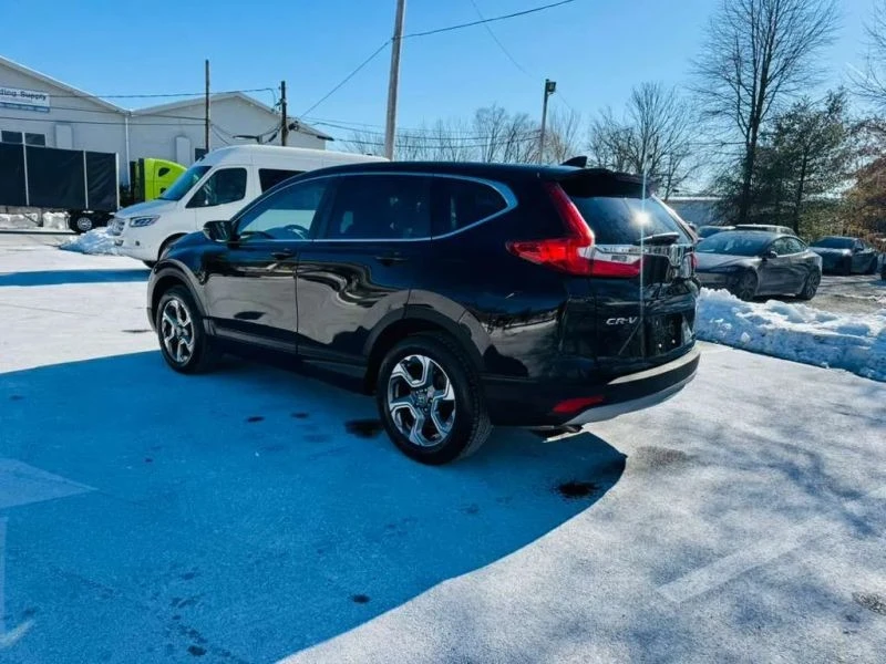 2017 Honda CR-V 5th Gen - Image 7 of 12