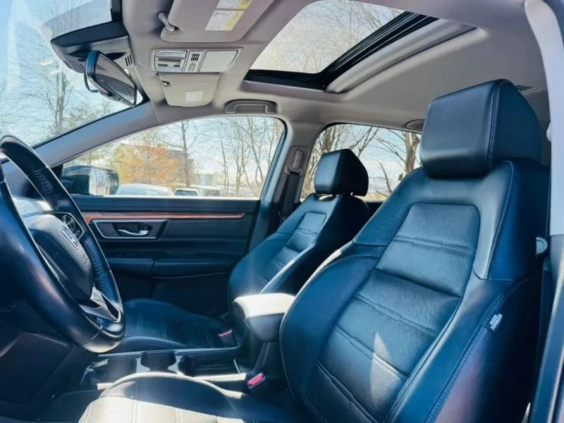 2017 Honda CR-V 5th Gen - Image 12 of 12