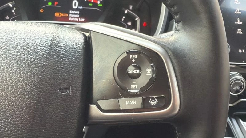 2017 Honda CR-V 5th Gen - Image 11 of 12