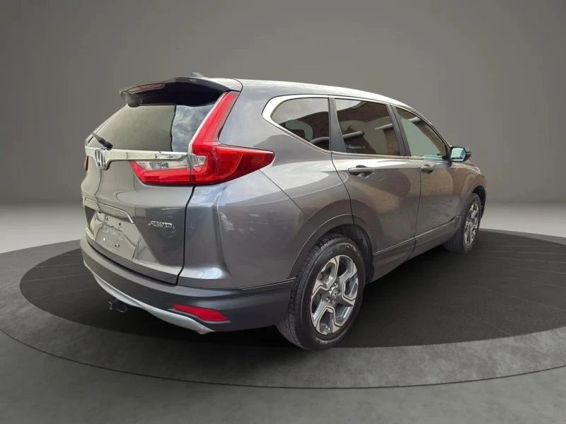 2017 Honda CR-V 5th Gen - Image 5 of 12