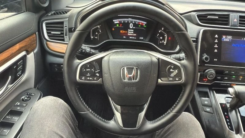 2017 Honda CR-V 5th Gen - Image 10 of 12