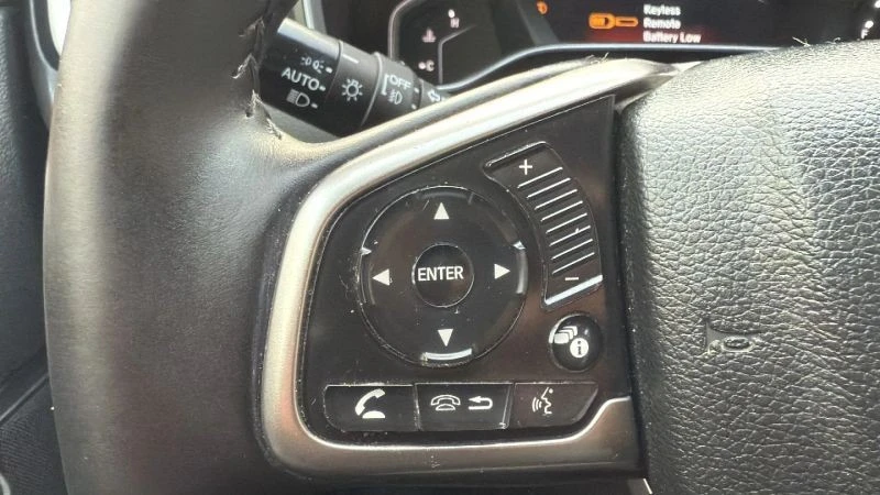 2017 Honda CR-V 5th Gen - Image 12 of 12