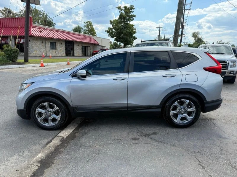 2017 Honda CR-V 5th Gen - Image 5 of 12