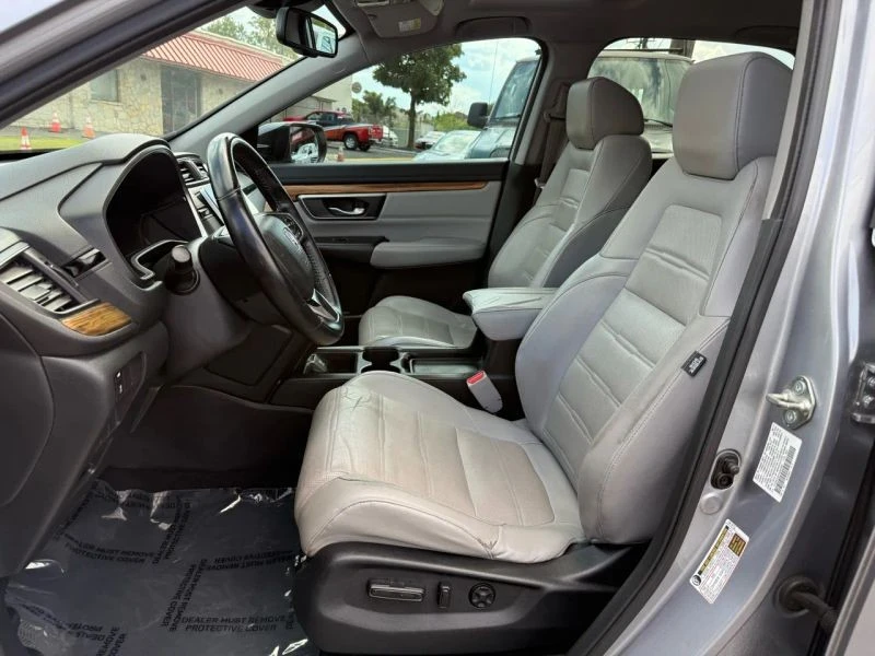 2017 Honda CR-V 5th Gen - Image 9 of 12