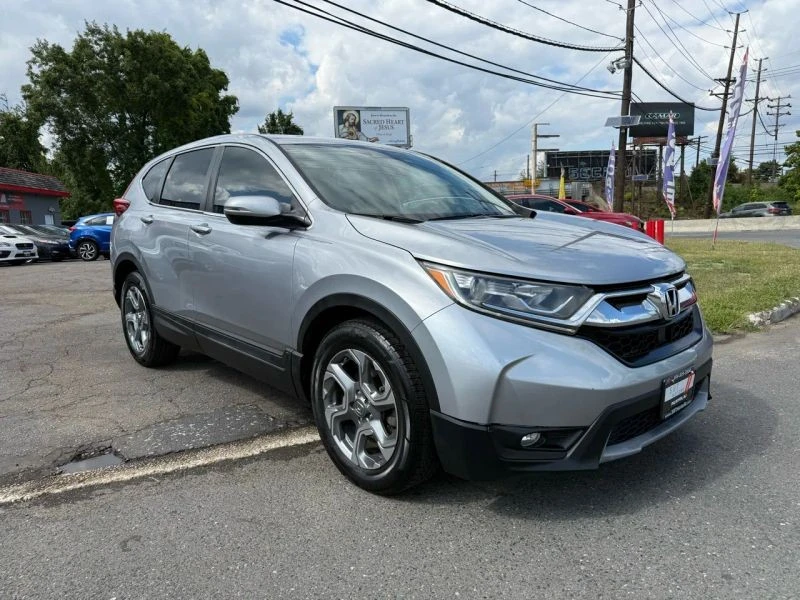 2017 Honda CR-V 5th Gen - Image 3 of 12