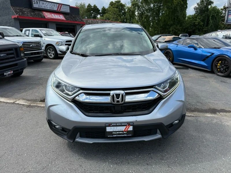 2017 Honda CR-V 5th Gen - Image 2 of 12