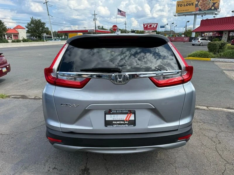 2017 Honda CR-V 5th Gen - Image 7 of 12
