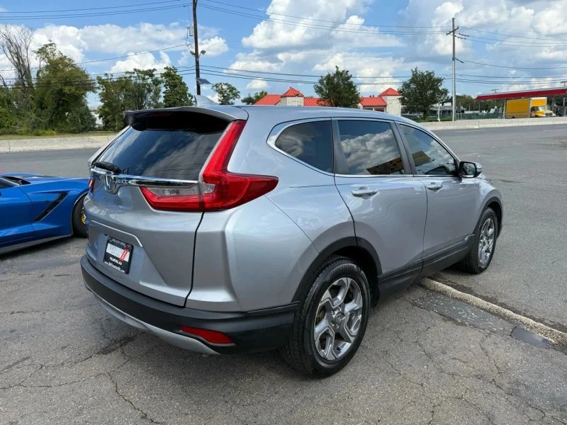 2017 Honda CR-V 5th Gen - Image 8 of 12