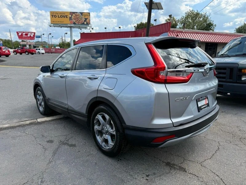 2017 Honda CR-V 5th Gen - Image 6 of 12