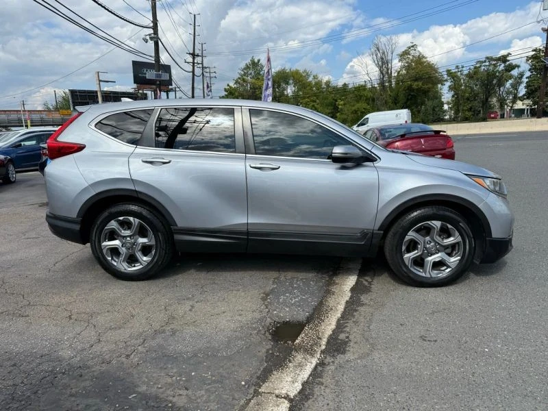 2017 Honda CR-V 5th Gen - Image 4 of 12