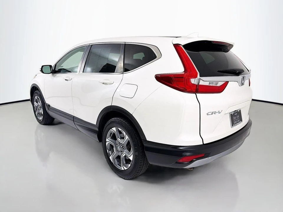 2017 Honda CR-V 5th Gen - Image 5 of 12