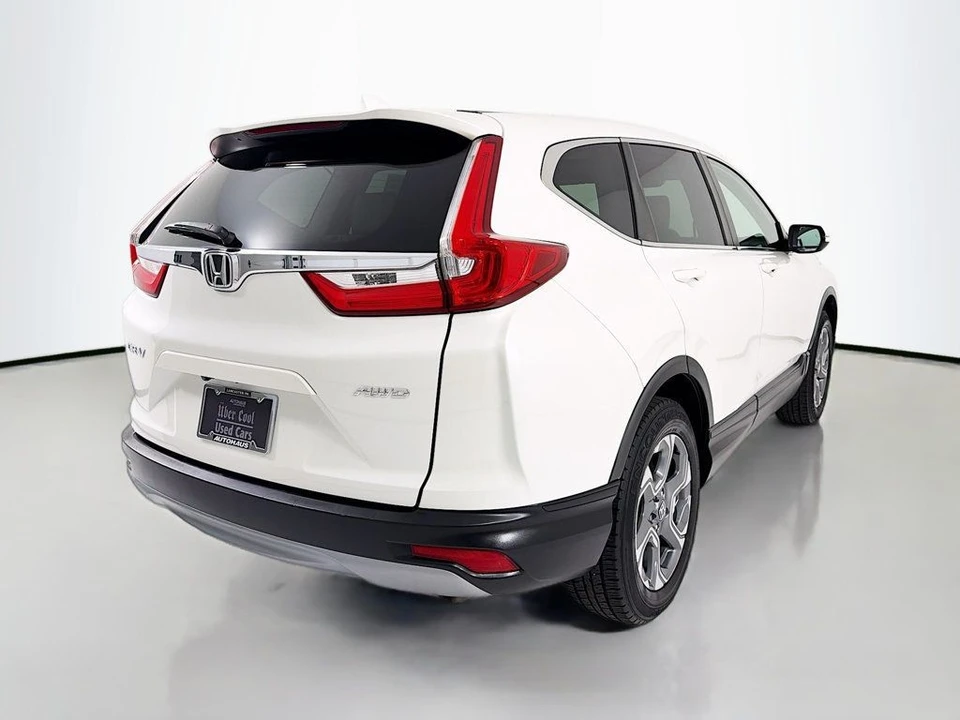 2017 Honda CR-V 5th Gen - Image 7 of 12