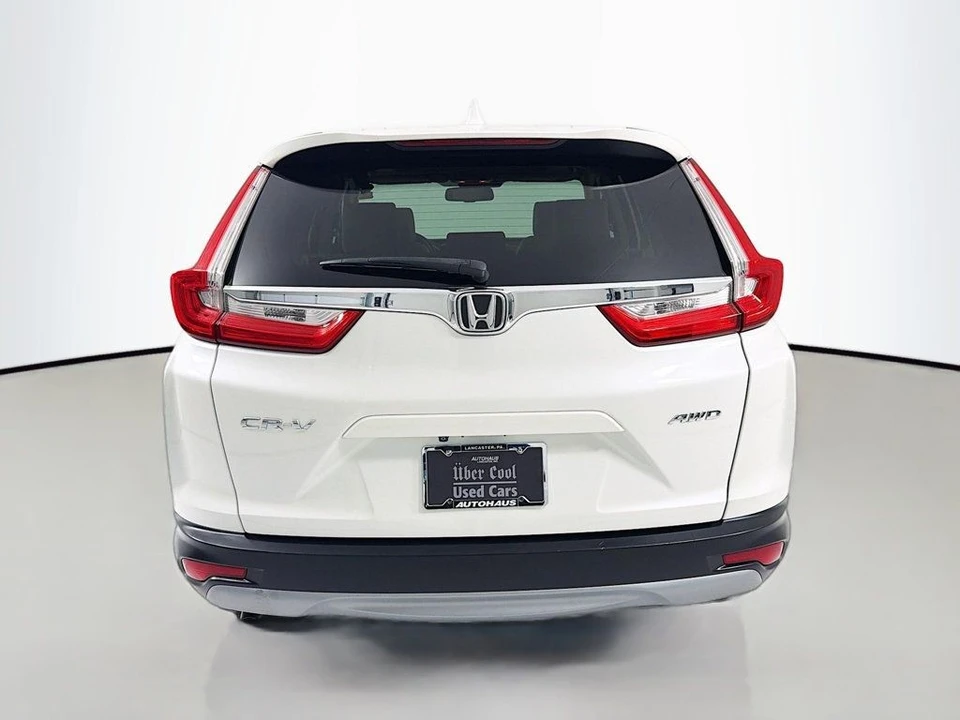 2017 Honda CR-V 5th Gen - Image 6 of 12